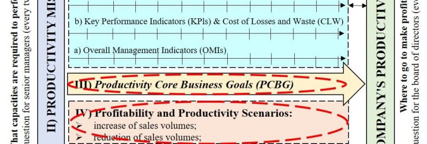Productivity Business Model (PBM)