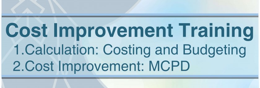 Cost Improvement Training by Exegens