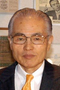 Dr. Shigeyasu Sakamoto