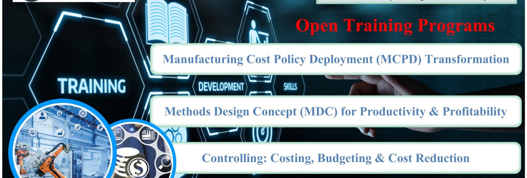 curs controlling, curs cost reduction, curs mcpd