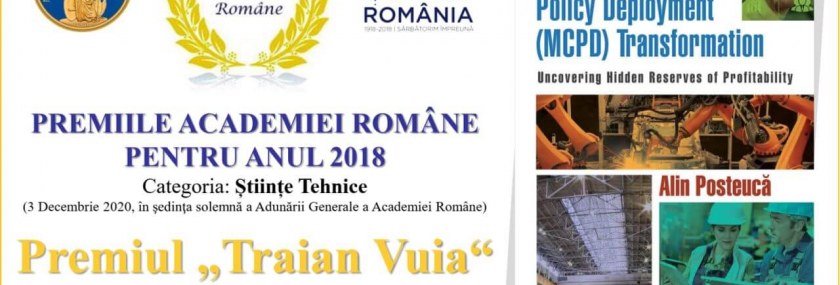 Premiu Academia Romana