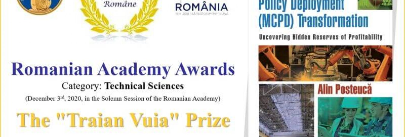 Romanian Academy Awards 2018