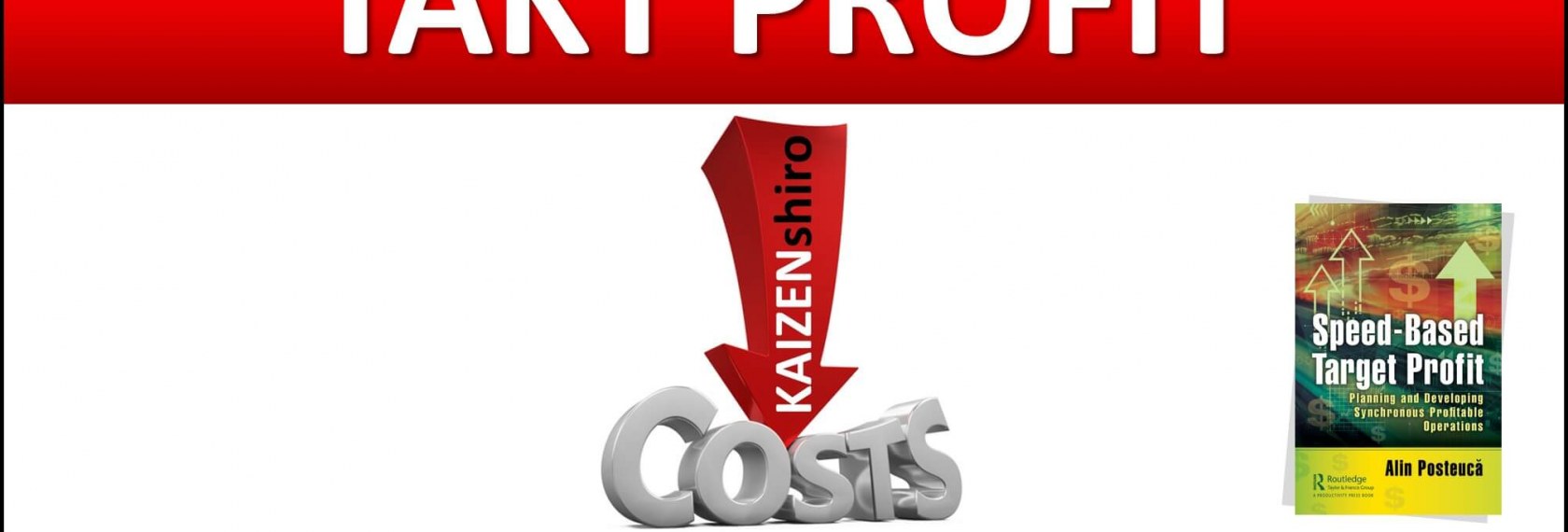 KAIZENshiro for Takt Profit