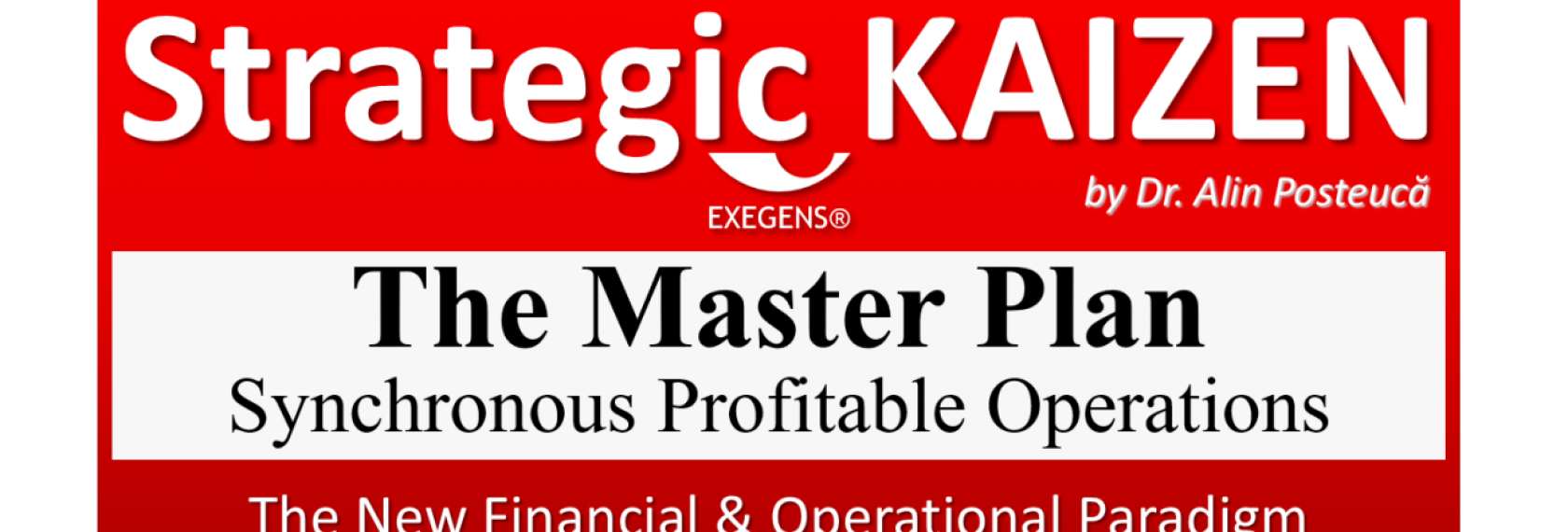 Strategic Kaizen Master Plan