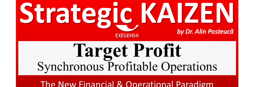 Strategic Kaizen Target Profit