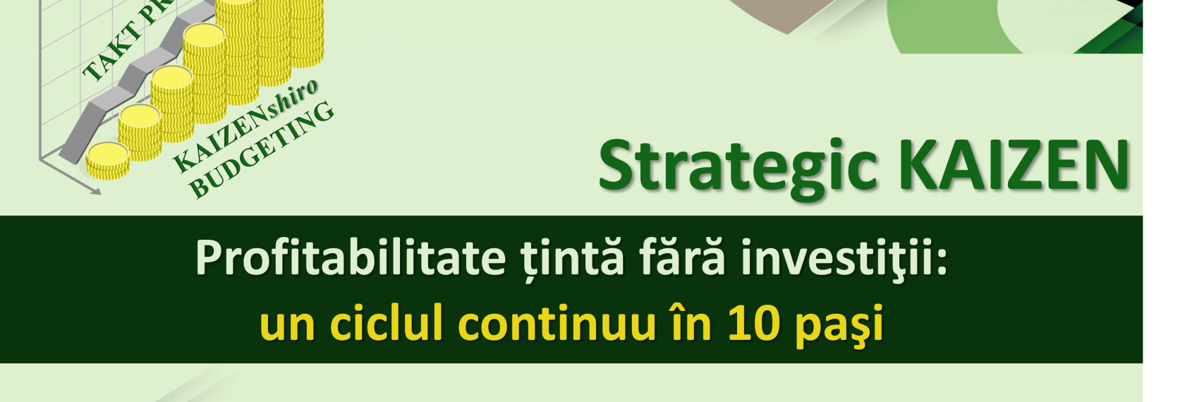 Strategic Kaizen_Profitabilitate țintă fără investiţii_ciclul in 10 pași