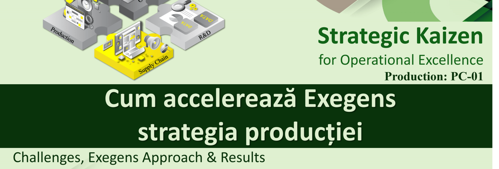 Strategic Kaizen for Operational Excellence_production strategy