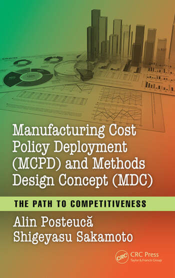 MCPD and Methods Design Concept